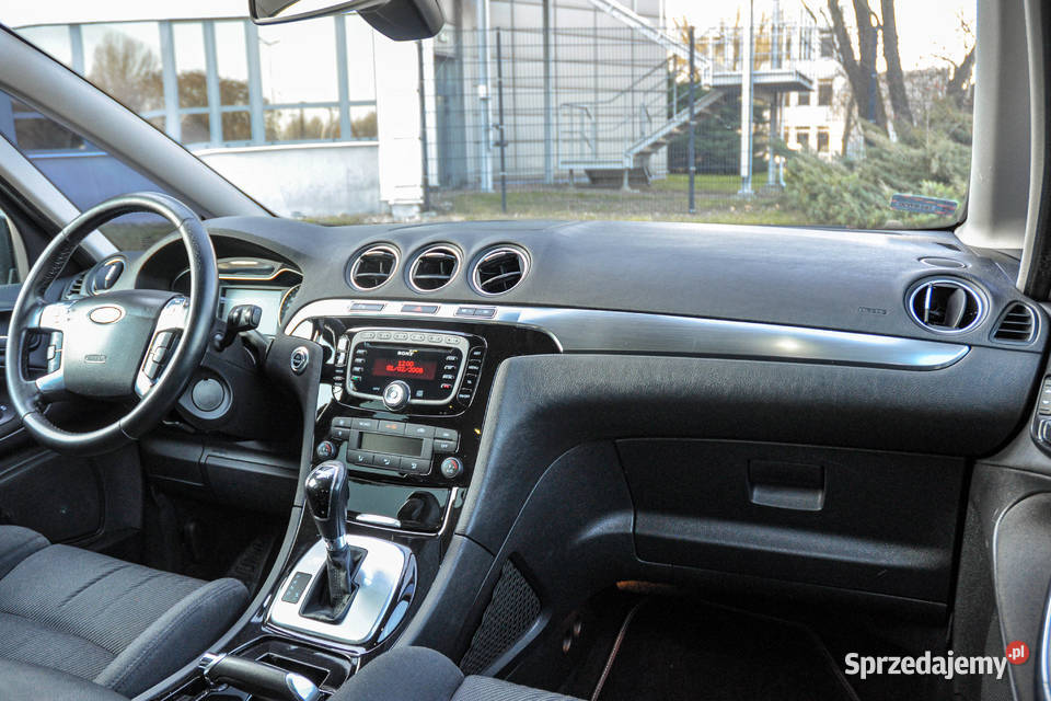 Ford S 2010 r Lift Automat Bezwypadkowy dolnośląskie Wrocław