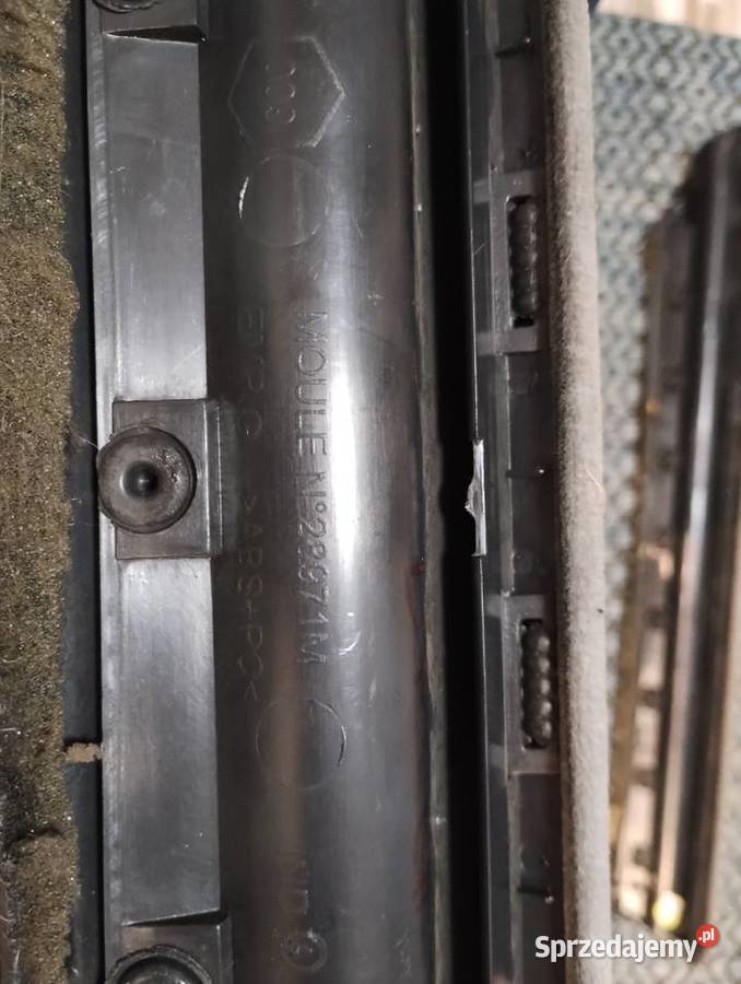 Rolety roletki boczków tył Renault Laguna II Dąbrowa Górnicza