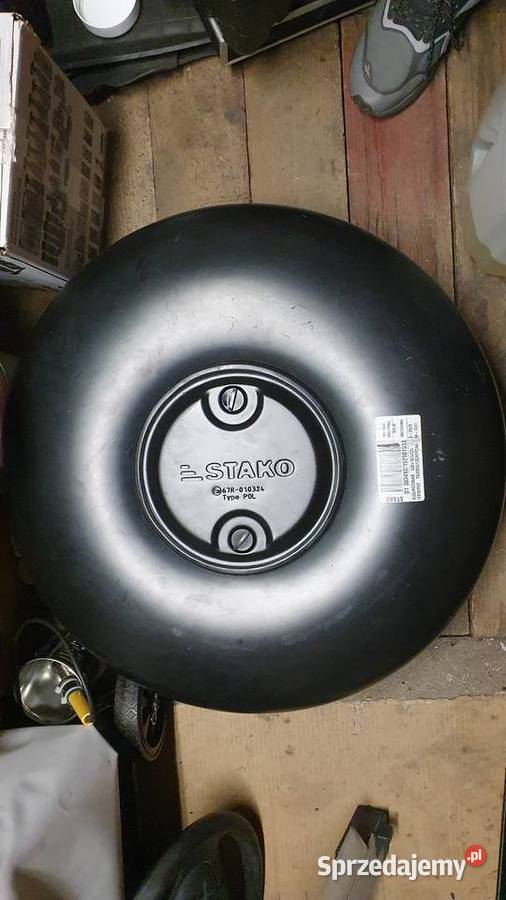 Butla zbiornik LPG Stako 55l zawór 2019 stan osobowe Poznań