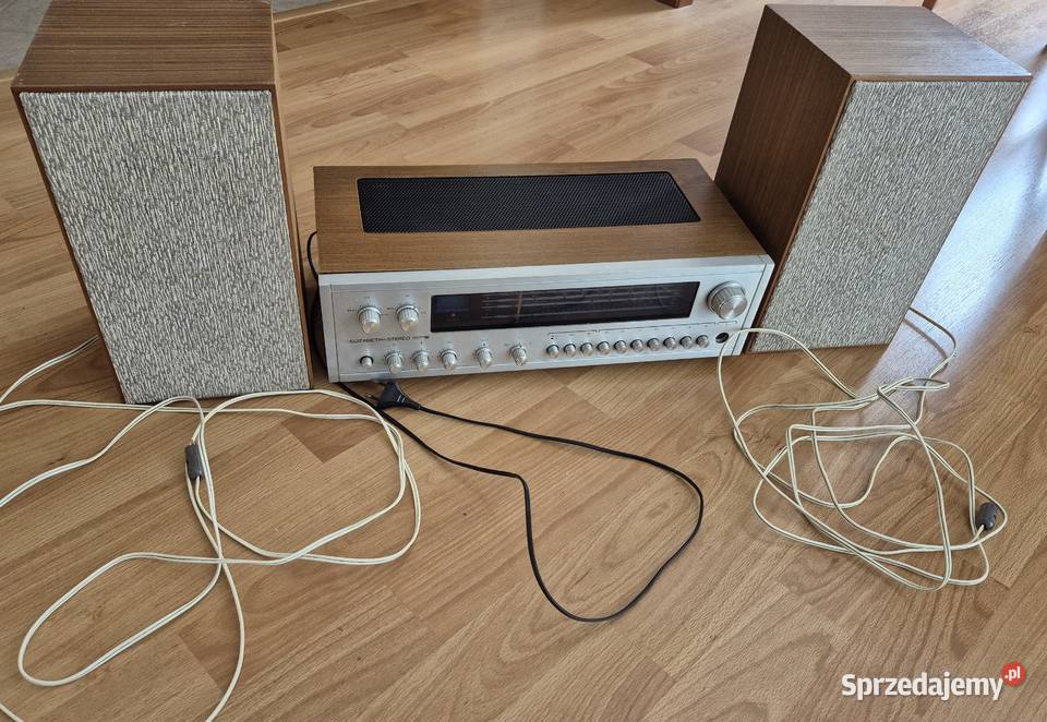 Radio ElizabethStereo Unitra Diora 1975 sprzedam Gdynia
