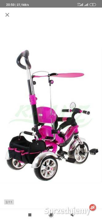 ramiz sport trike