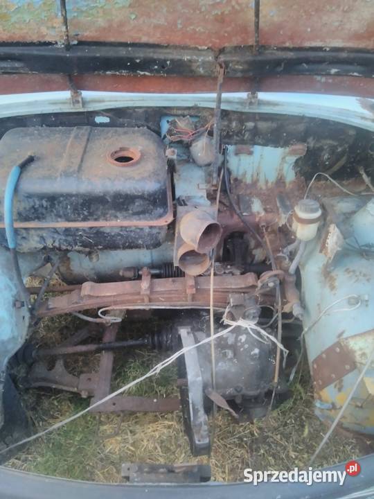 trabant Słupca sprzedam