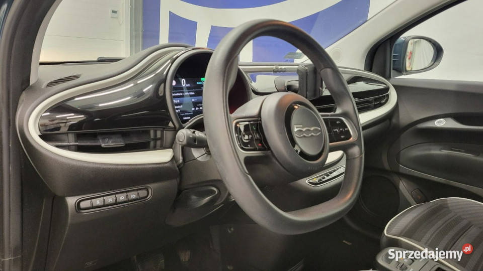 Fiat 500e 238kWh Action mazowieckie