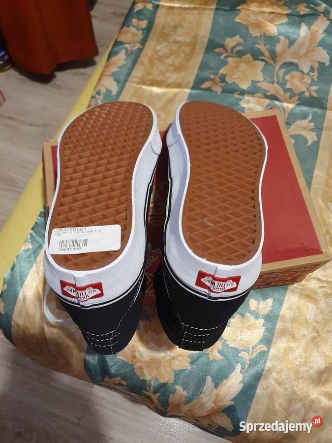 Trampki Vans Nowe 39 Kraków