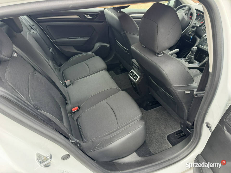 Renault Megane 15 Dci 115 BLUE DCI Klima Rok produkcji 2021 Megane