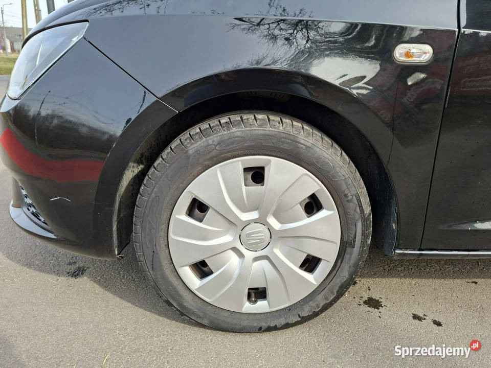 Seat Ibiza 10 mpi salon polska IV 2008 Ibiza sprzedam