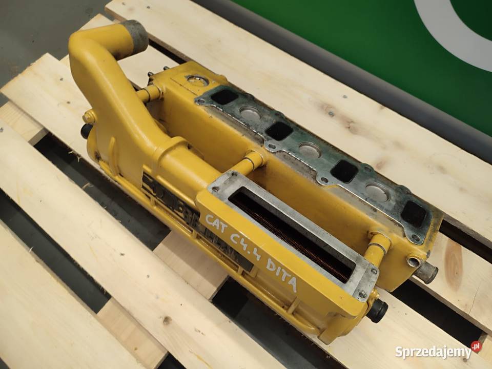 Kolektor dolotowy 36864 Cat C44 DITA