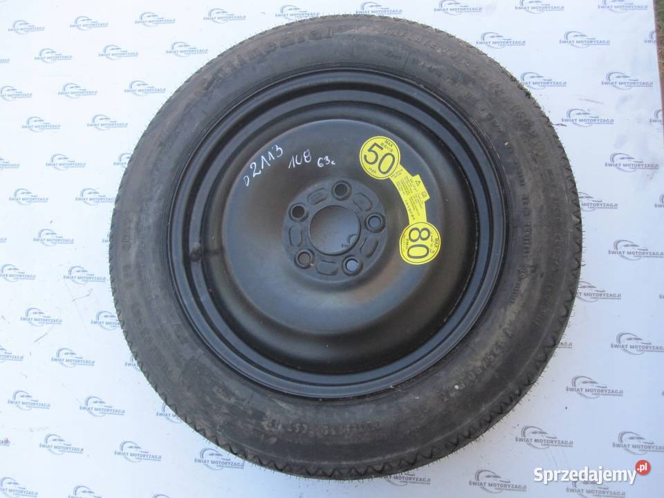 MONDEO MK4 S GALAXY MK3 koło dojazdowe 1259016 Kielce