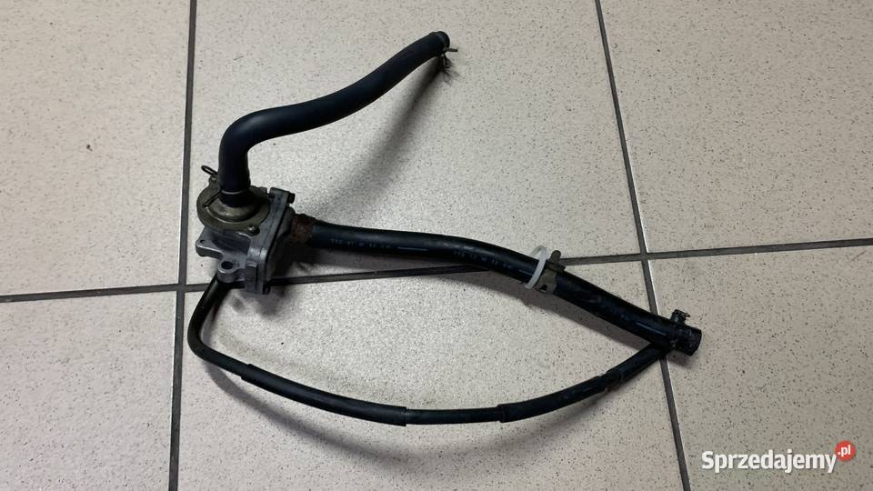 Zawór redukcyjny spalin Daelim Besbi 125 Brzeszcze