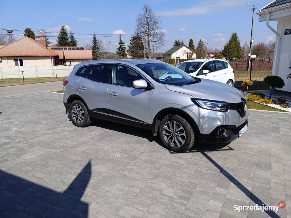 Renault Kadjar 2016r 16dci 131 Kadjar Mielec