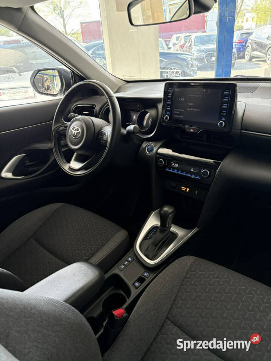 Toyota Yaris Cross Rezerwacja Tarnowskie Góry sprzedam