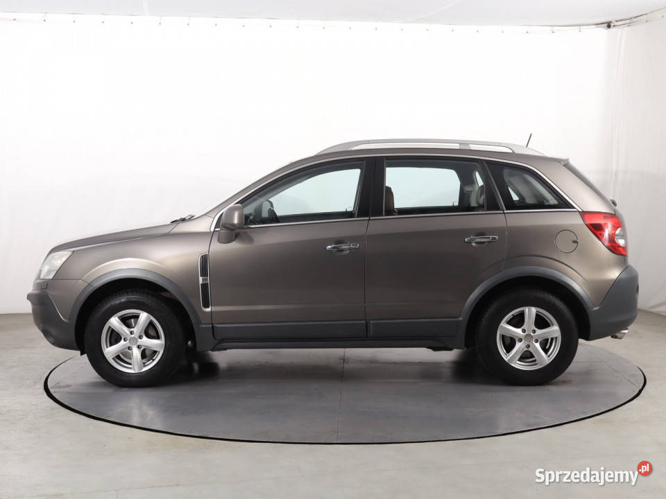 Opel Antara 32 V6 automatyczna Katowice sprzedam
