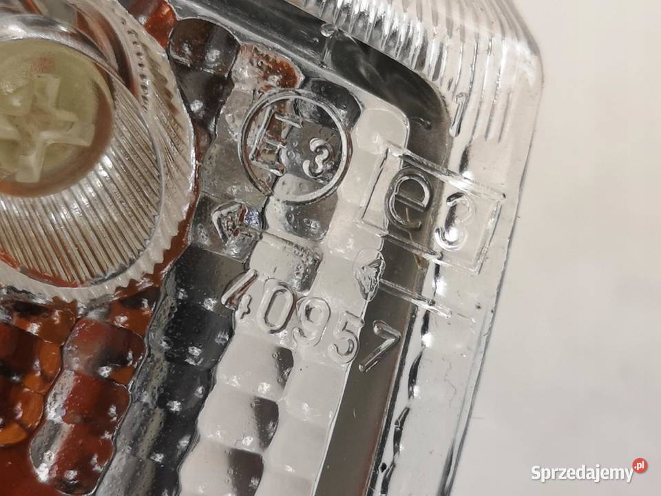 KIERUNKOWSKAZ PRAWY PRZÓD INNOCENTI MINI Części samochodowe