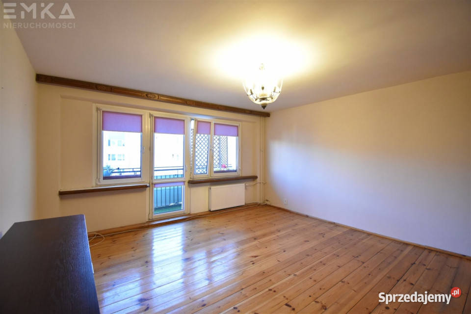 Sprzedaż mieszkania Bydgoszcz Jeremiego Przybory Liczba pokoi 3