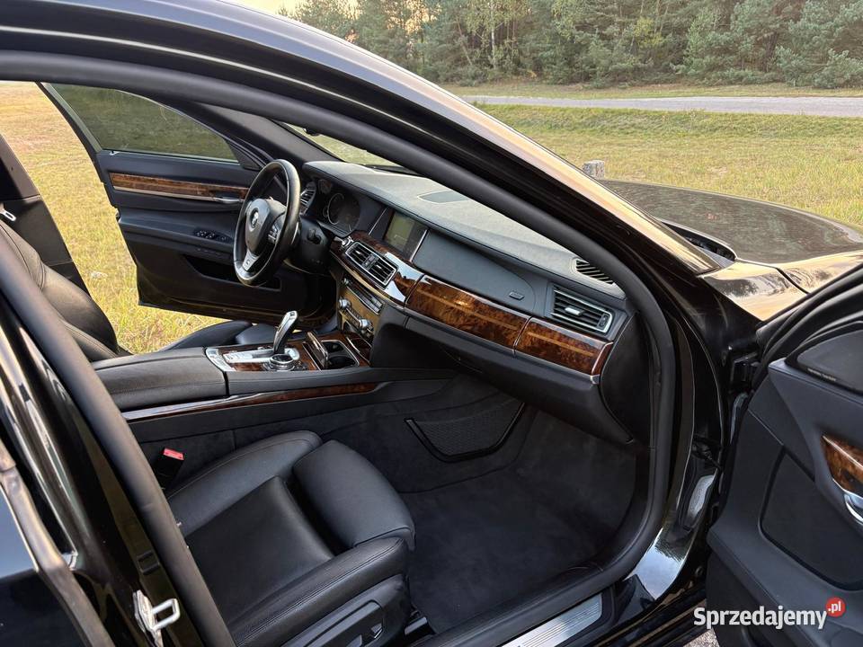 Bmw 740i long Łomża