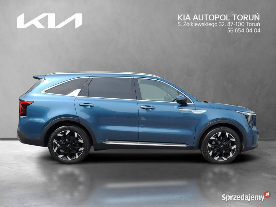 Kia Sorento 22 AWD 193 Prestige Line FV23 Toruń