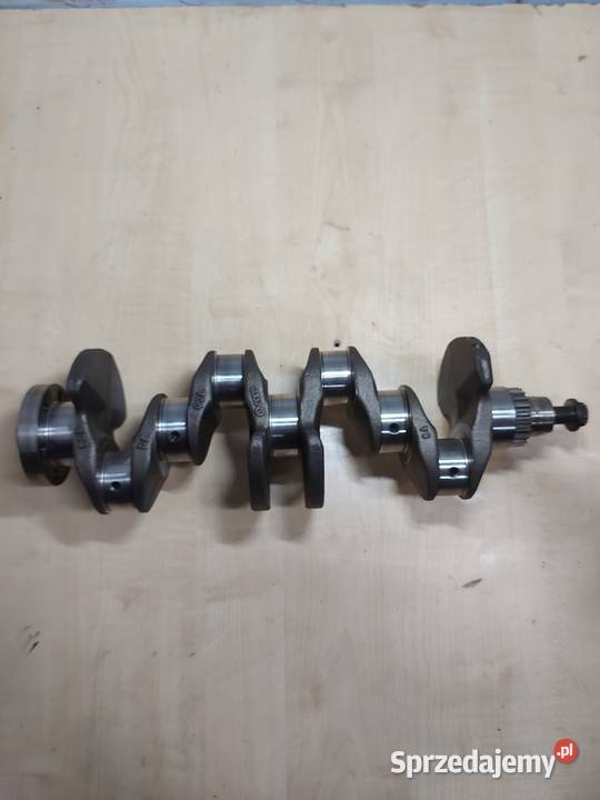 A3 LEON FABIA RAPID 16 TDI CAYN wał nominalny osobowe Kielce sprzedam