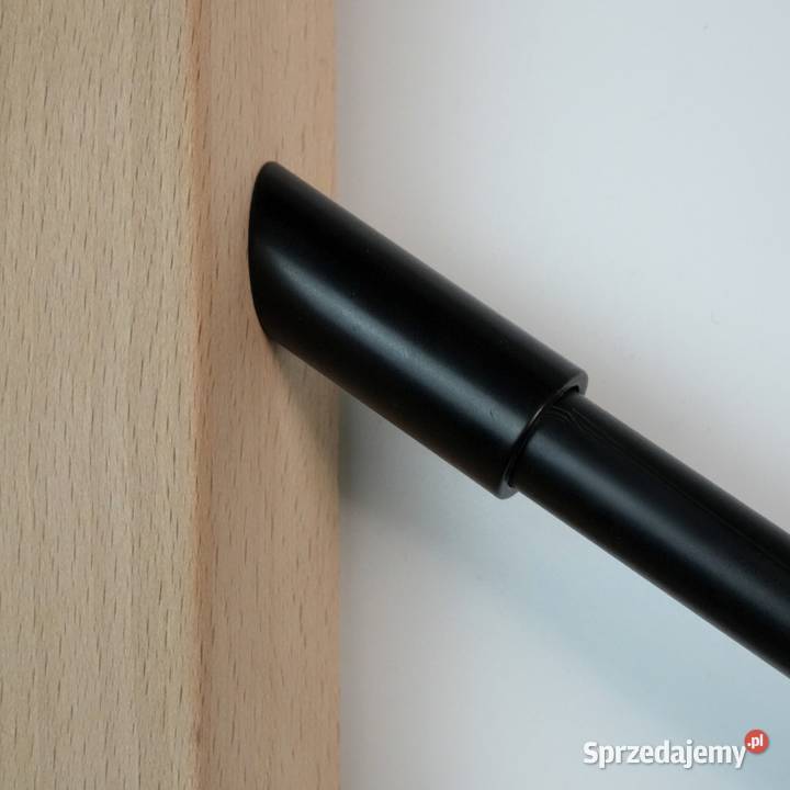 Balustrada na Schody Wewnętrzne z Rurkami w Gdów