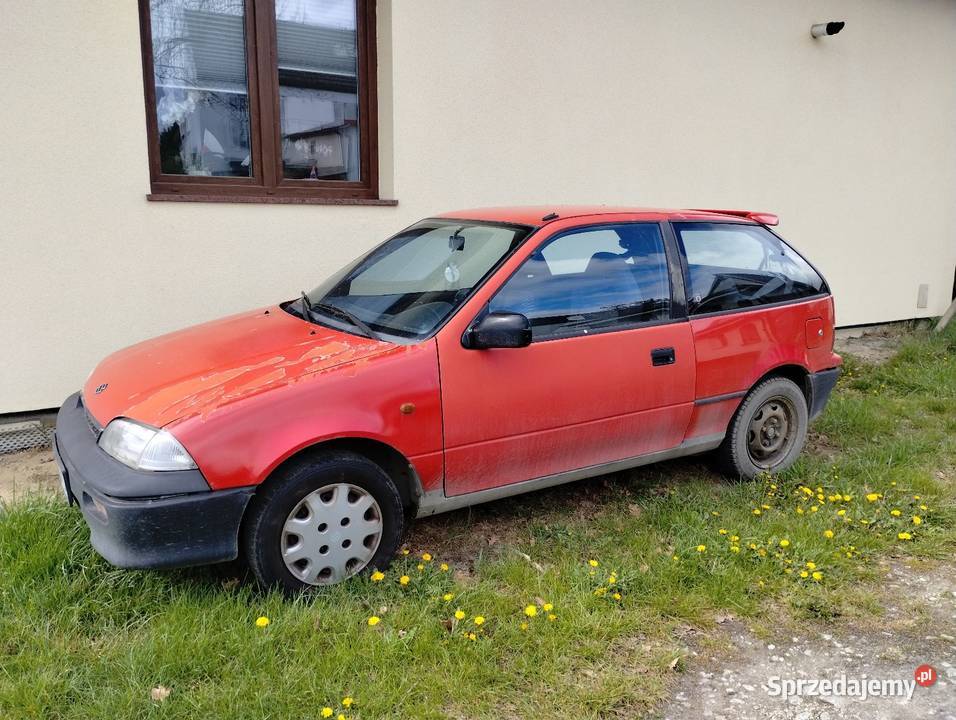 Suzuki Swift Bielany Wrocławskie