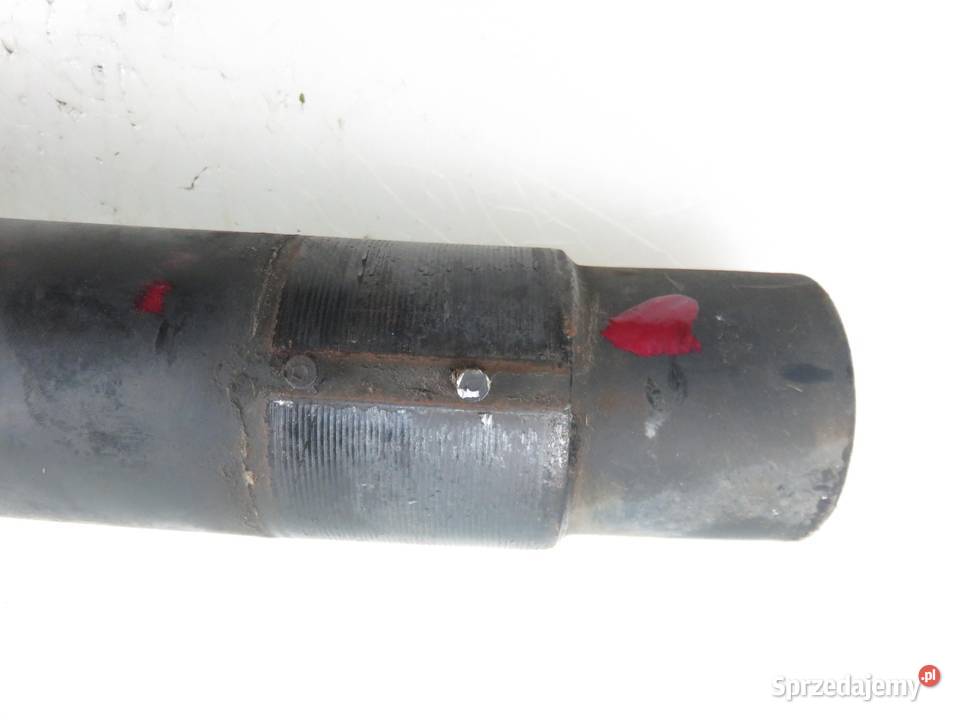 MCPERSON PRAWY PRZEDNI BMW X1 E84 xDrive 20 i