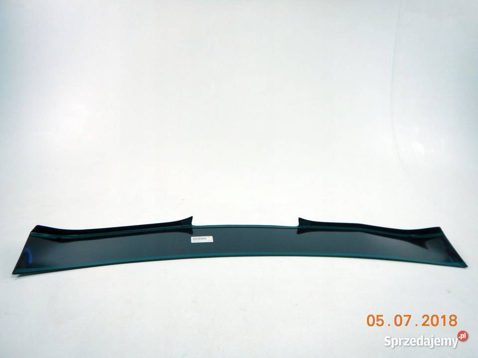 NAKŁADKA SPOILERA FORD FOCUS 05