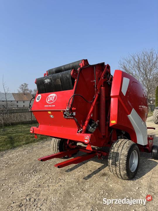 Prasa Lely rp 445 dolnośląskie Ząbkowice Śląskie