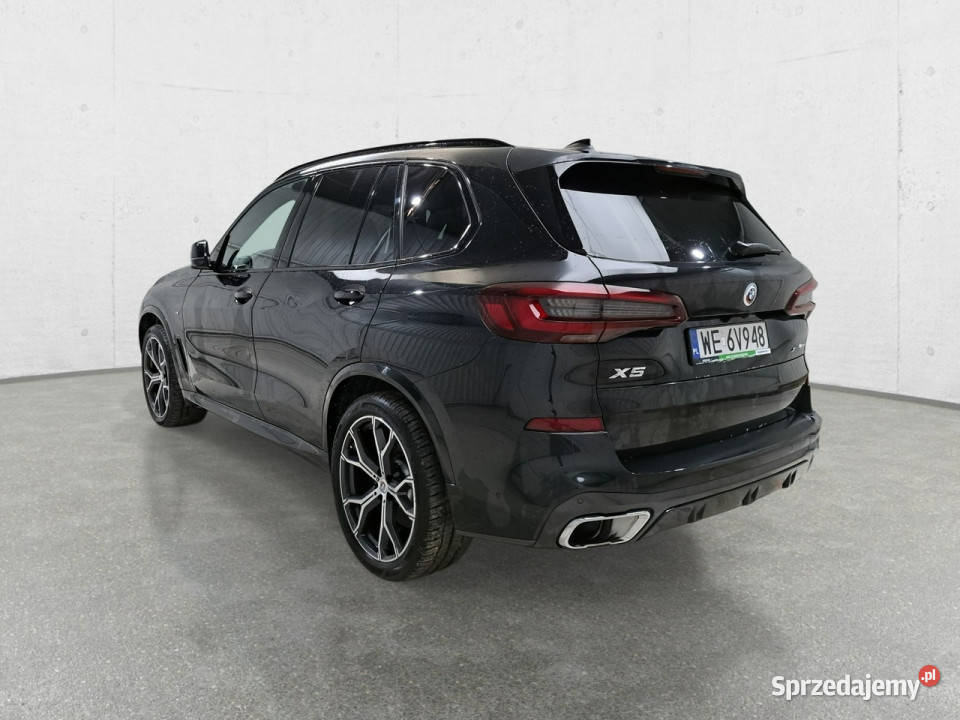 BMW X5 Poleasingowe BZ G05 2018 BMW