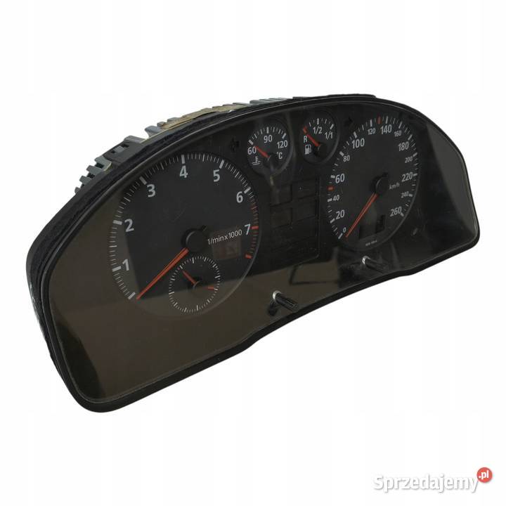LICZNIK ZEGARY 8D0919034B Audi A4 B5 16 8V 18 Chełm