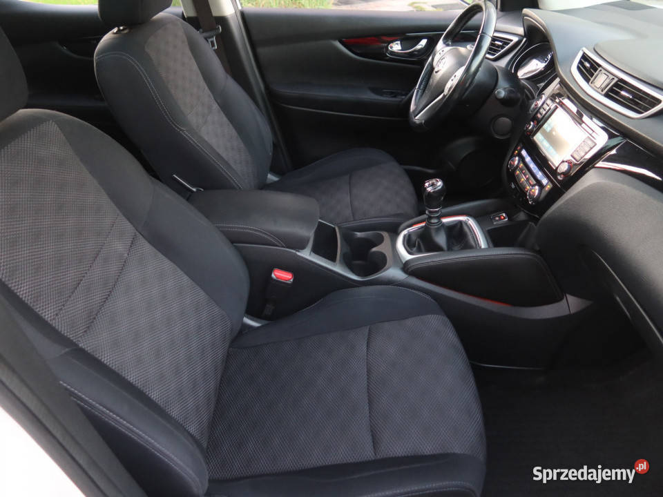 Nissan Qashqai 12 DIGT radio Katowice