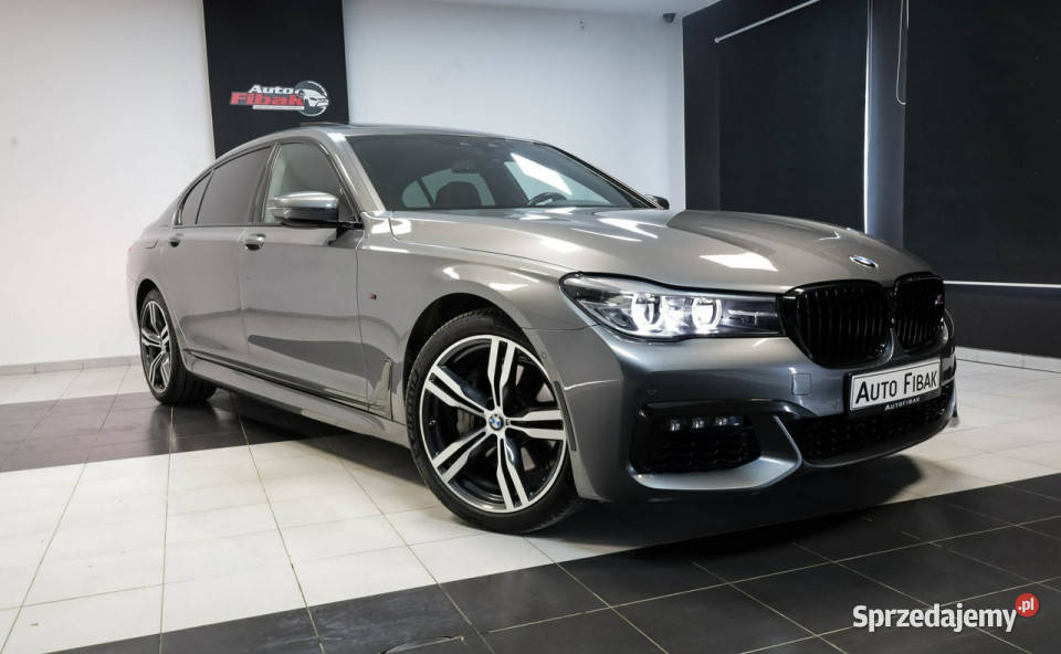 BMW 740 115000km łódzkie Konstantynów Łódzki