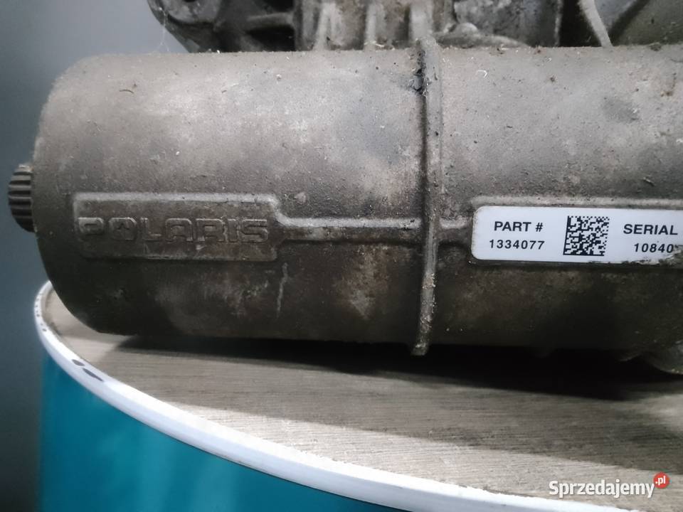 Skrzynia biegów Polaris Ranger Rzr 1000 wielkopolskie Konin