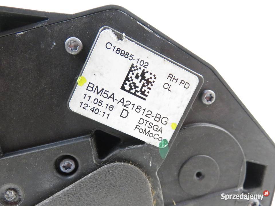 ZAMEK PRAWY PRZEDNI FORD MONDEO V osobowe sprzedam