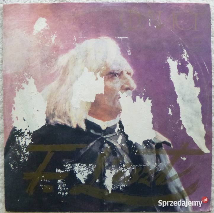 Płyta winyl LP Liszt Węgierska Rapsodia 1 2 9 płyta winylowa mazowieckie Warszawa