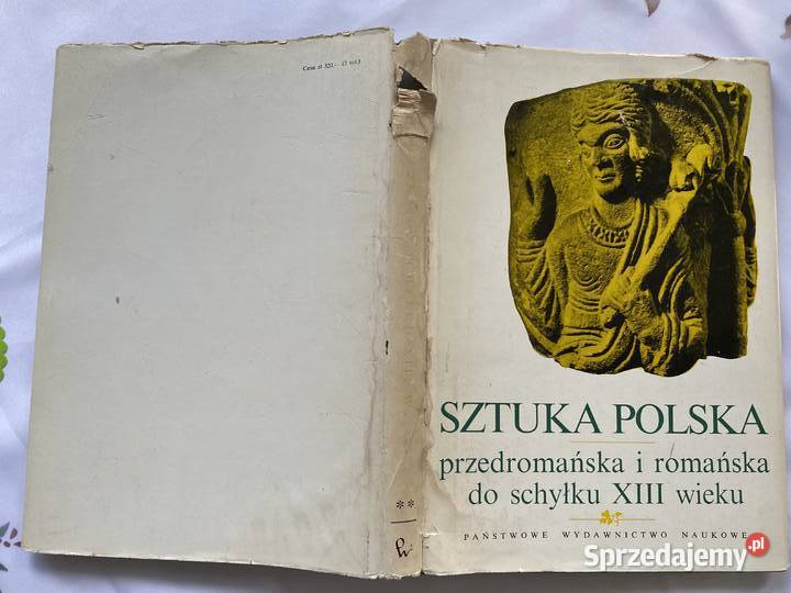 Sztuka przedromanska i romanska do schylku XIII Lublin