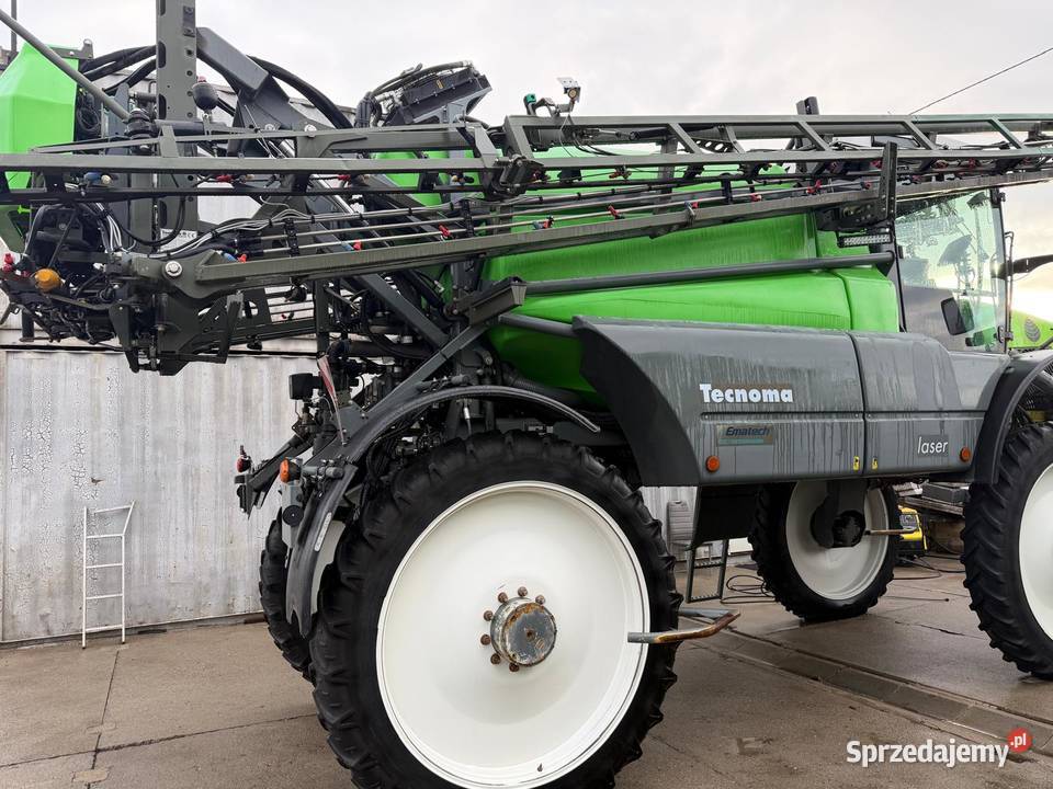 Opryskiwacz samojezdny Tecnoma Laser 5240