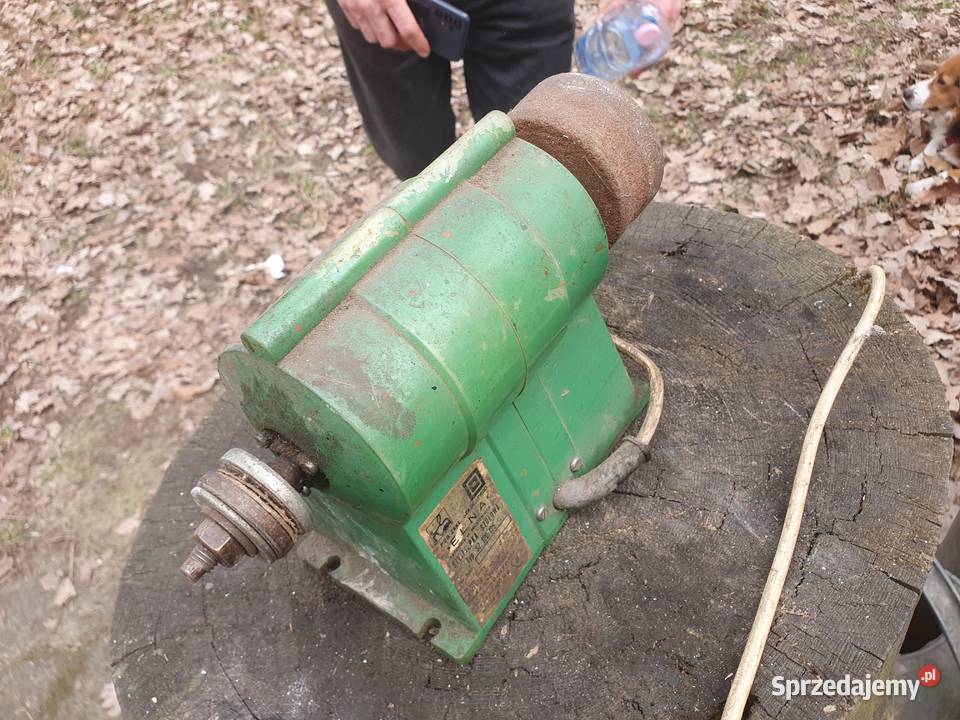 PZG Szlifierka stołowa Elna SZ 120125 tarcz Szlifierki stołowe Warszawa