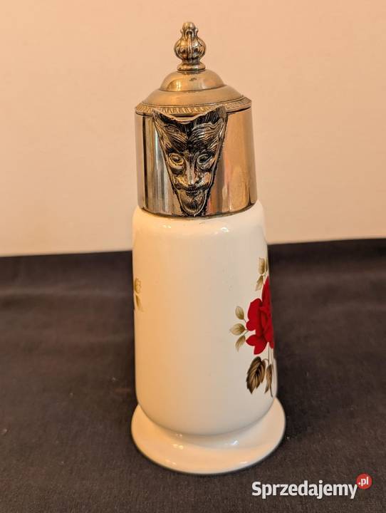 Elegancki Zestaw Ceramiki Falstaff England Róże Piła
