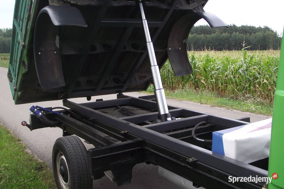 Vw Lt 28 wywrotka lubelskie Kamionka