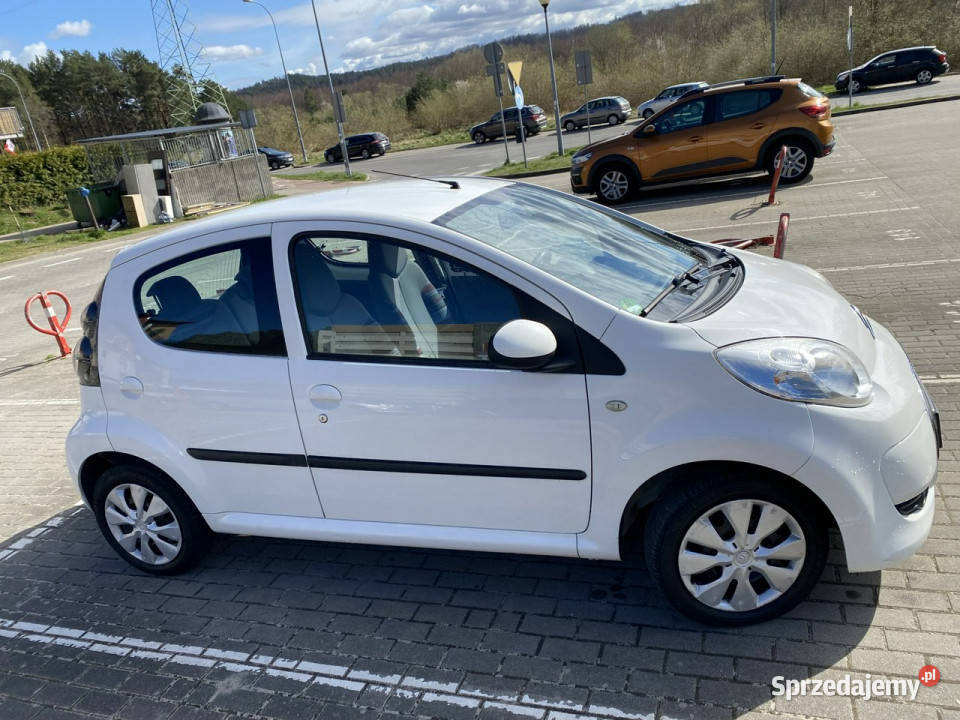 Citroen C1 liftinguSymboliczny 145000km Wejherowo
