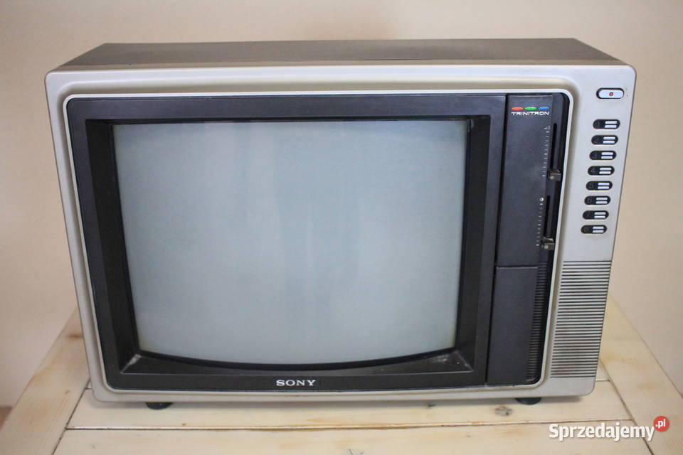 Sony Trinton KV1820R WYJĄTKOWY MODEL Antyk Góra