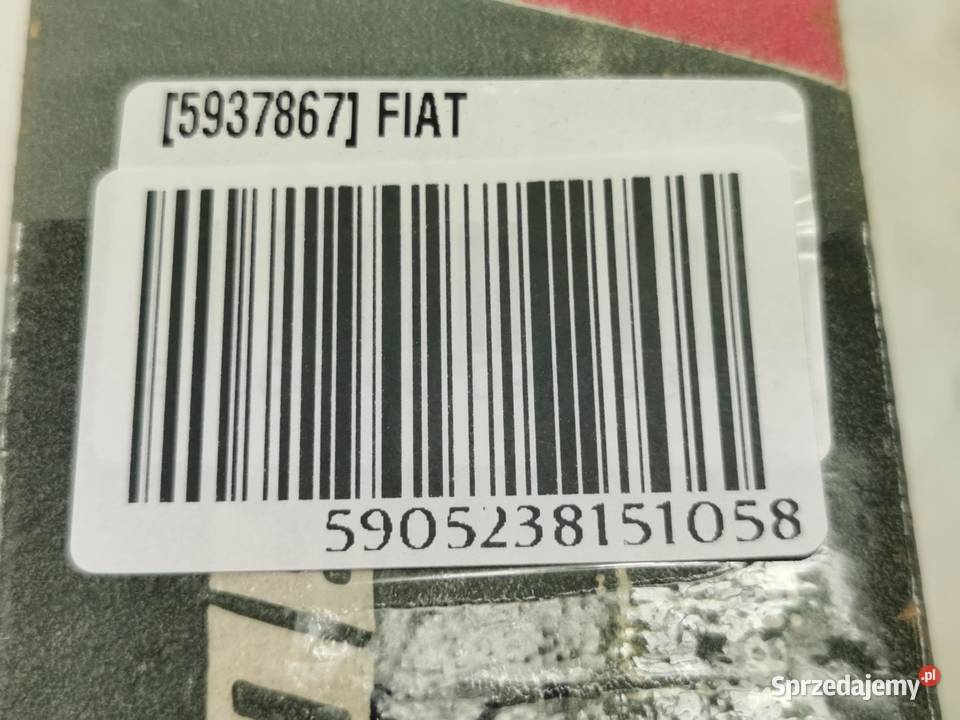 FILTR POWIETRZA FIAT 127 13 SPORT 5937867 osobowe sprzedam