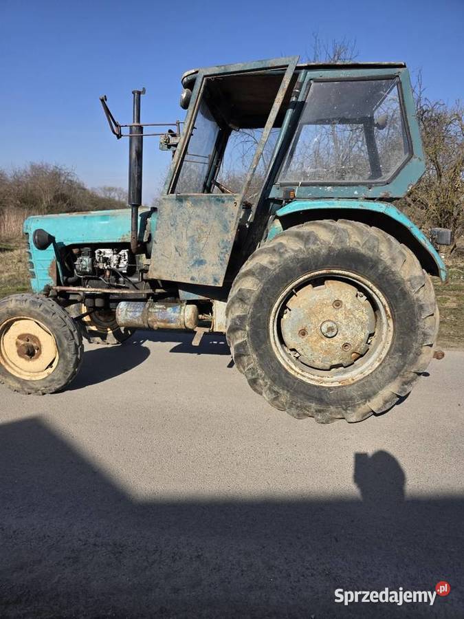 Sprzedam ciągnik rolniczy ursus c4011 świętokrzyskie Samborzec sprzedam