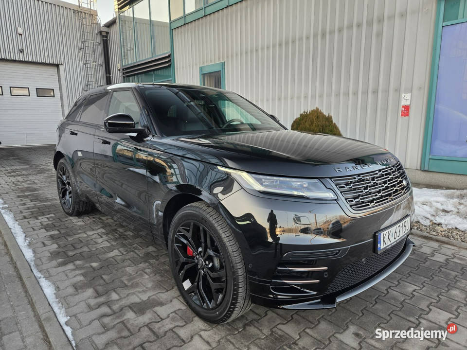 Land Rover Range Rover VELAR PHEV 404 Dynamic SE automatyczna Węgrzce sprzedam