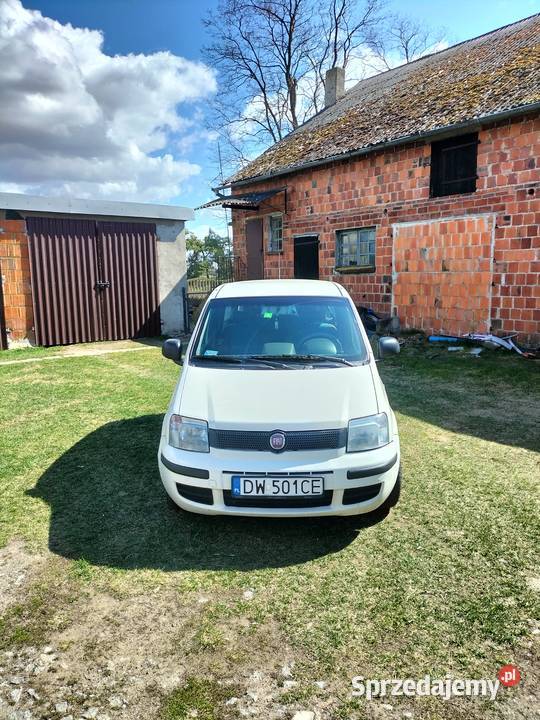 Sprzedam fiata pandę Świątniki