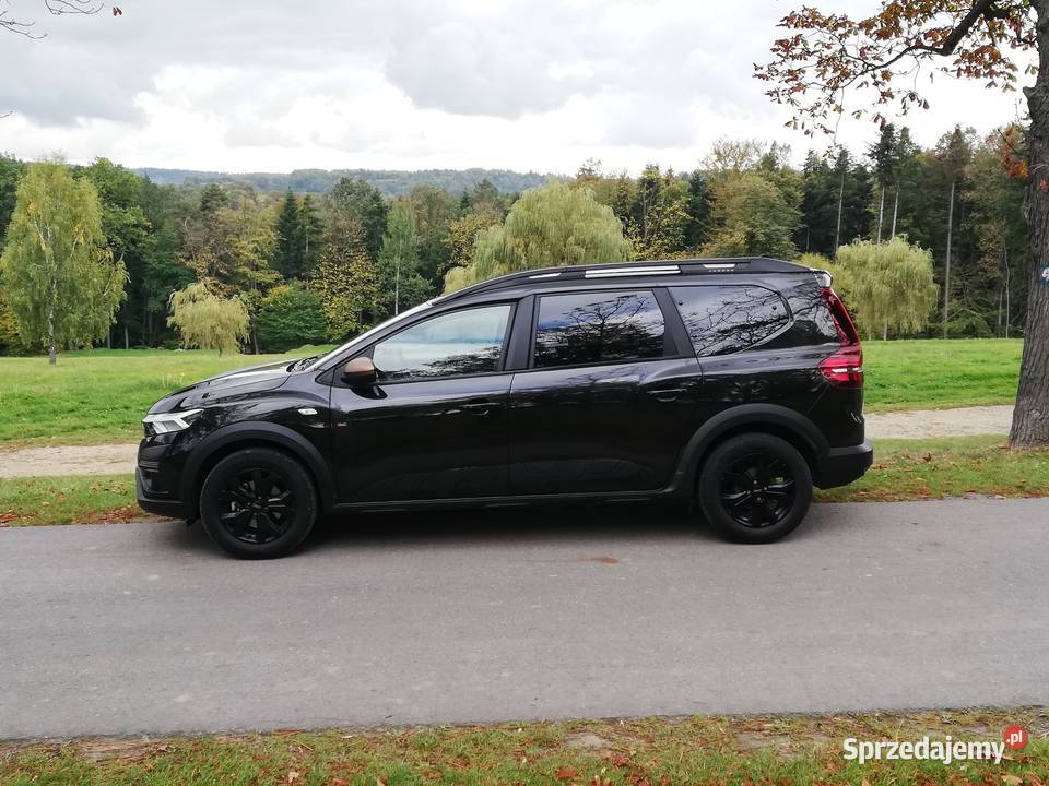 Dacia Jogger 10 Tce LPG Expression 7os czarny Kalwaria Zebrzydowska