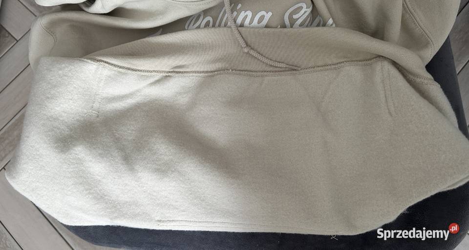 Bluza dresowa męska GILDAN brązowy/beżowy Łódź