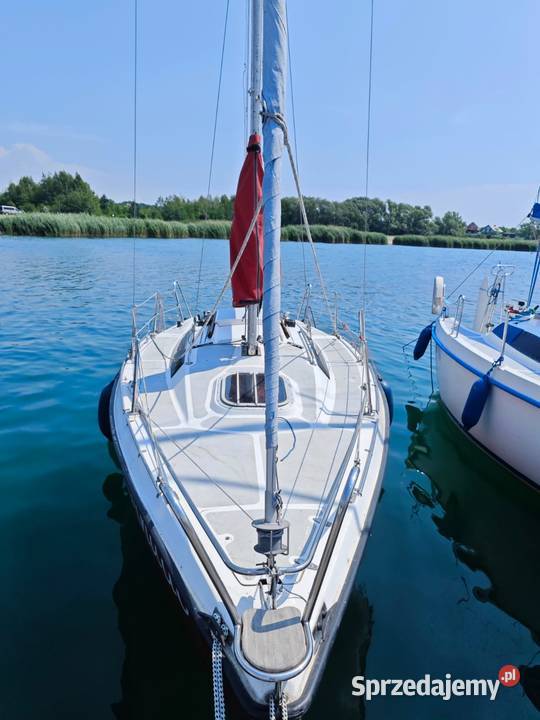 Jacht Sassanka 620 Tarnobrzeg sprzedam