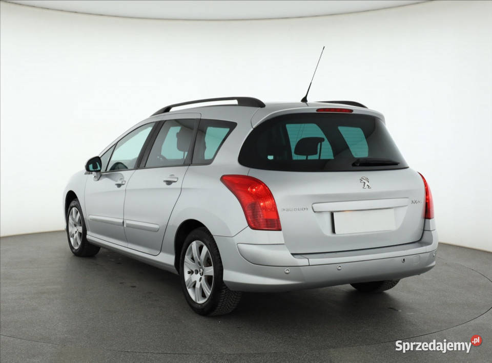Peugeot 308 16 VTi Piaseczno sprzedam