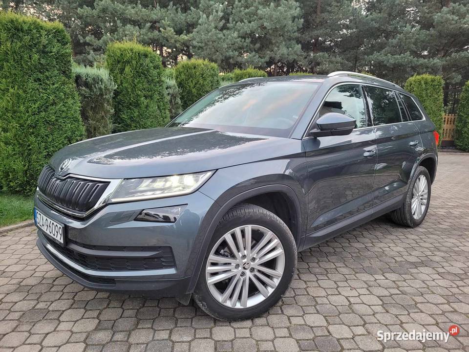 Skoda Kodiaq 15 TSI