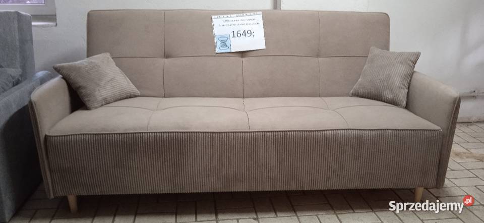 WERSALKA NA SPRĘŻYNACH